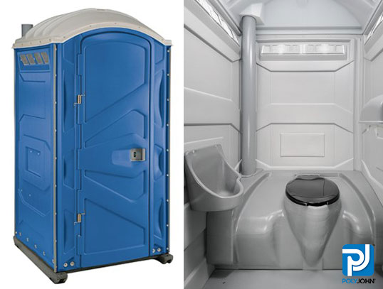 Portable Toilet Rentals in Cleveland, OH